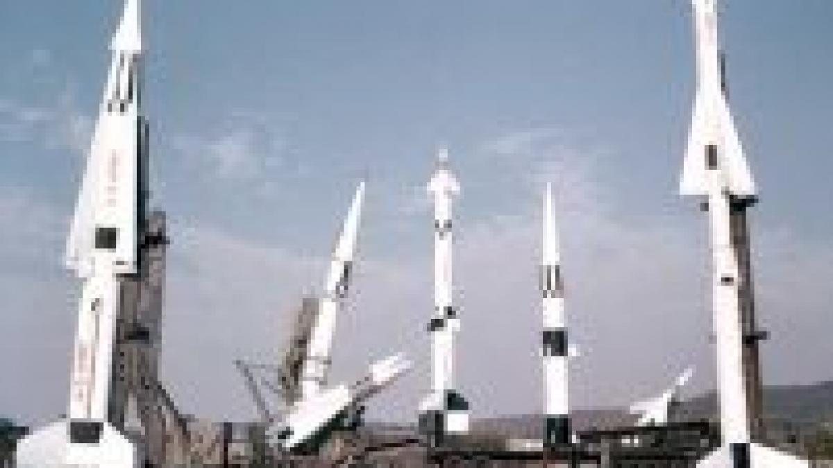 coreea de nord a lansat rachete cu raza scurta de actiune