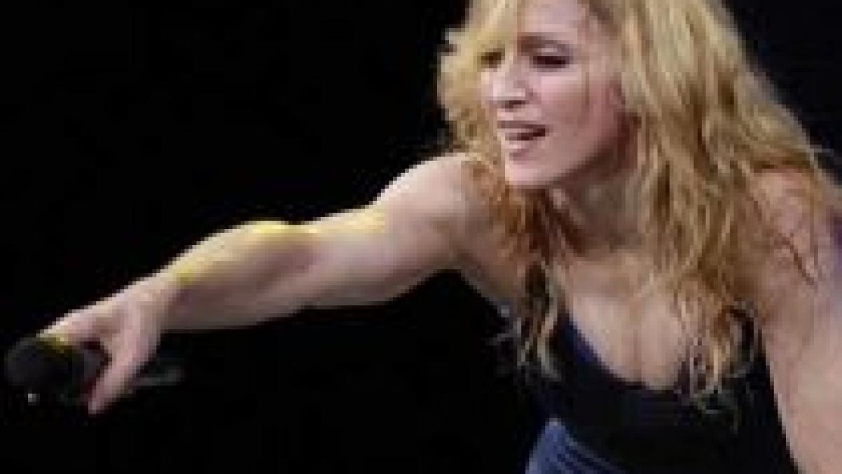 democrata convinsa madonna nu o vrea pe sarah palin la concertele ei video