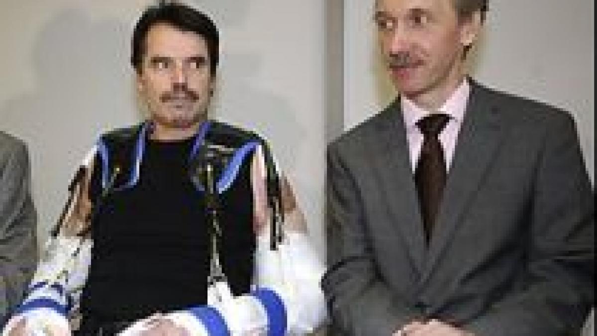 germania primul pacient cu dublu transplant al bratelor a vorbit despre experienta sa