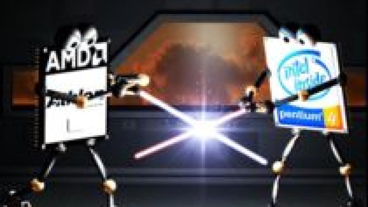 producatorul de procesoare amd se divide