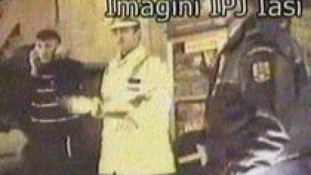 balba pe sosea atacantul formatiei poli iasi a fost prins beat la volan