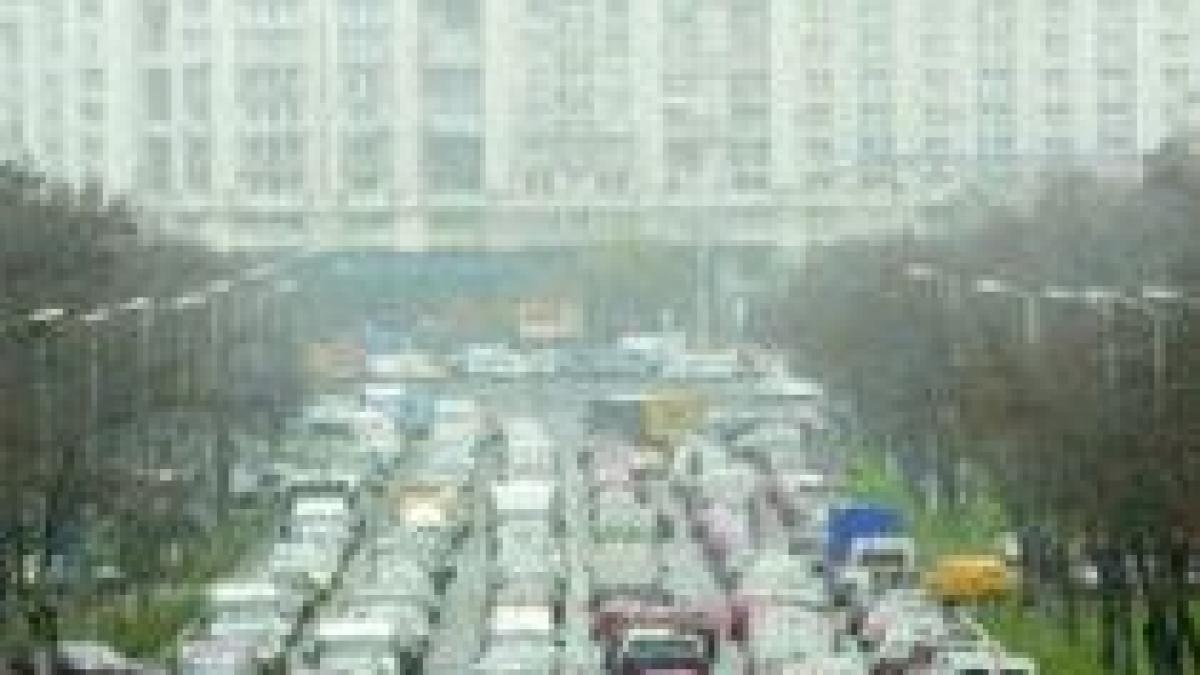 bucuresti maratonul de duminica va ingreuna circulatia rutiera pe mai multe artere