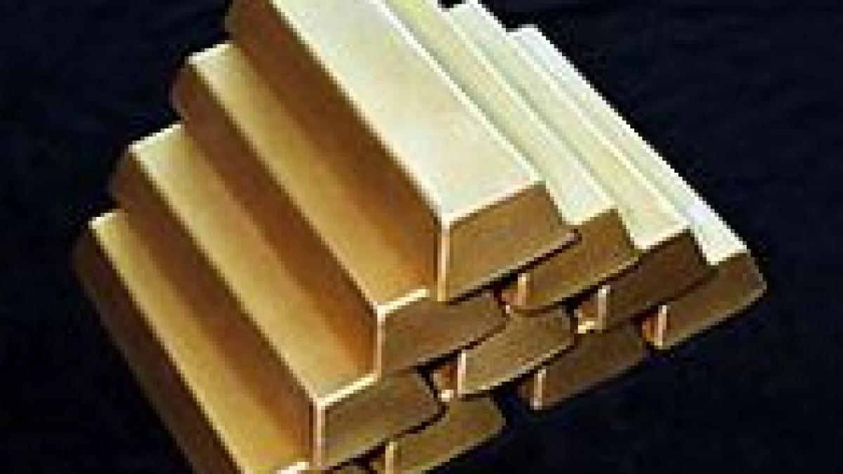 consecintele crizei financiare aurul din nou la mare cautare