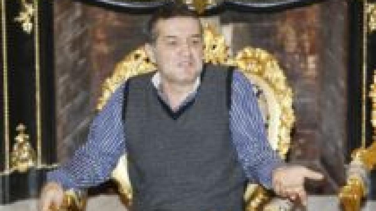 gigi becali pe bogati nu ii afecteaza criza dovada campanie electorala de 30 milioane euro