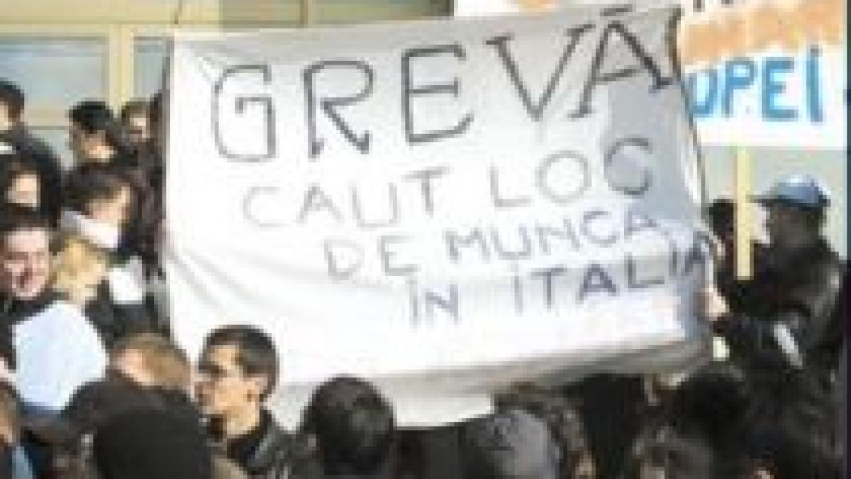 ina cere functionarilor publici sa nu intre intr o greva inutila si ilegala