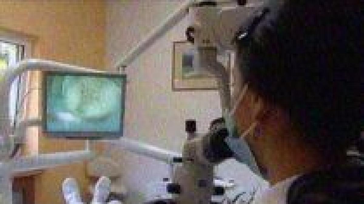 laser la dentist cabinetele stomatologice din romania devin din ce in ce mai performante