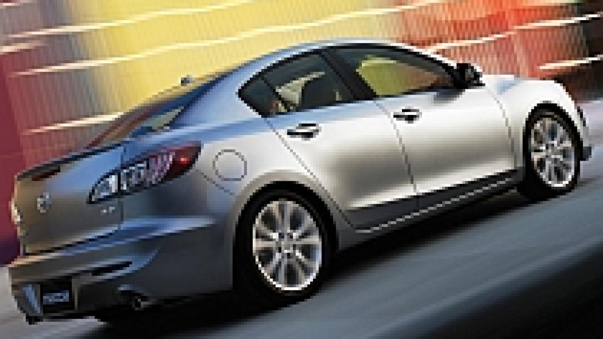 noua generatie mazda3 va fi lansata oficial la salonul auto de la los angeles foto