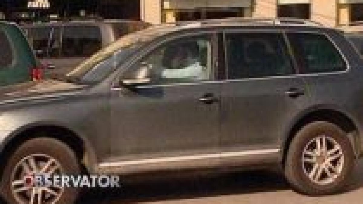 primaria a decis de 4x4 ori mai putine suv uri in capitala