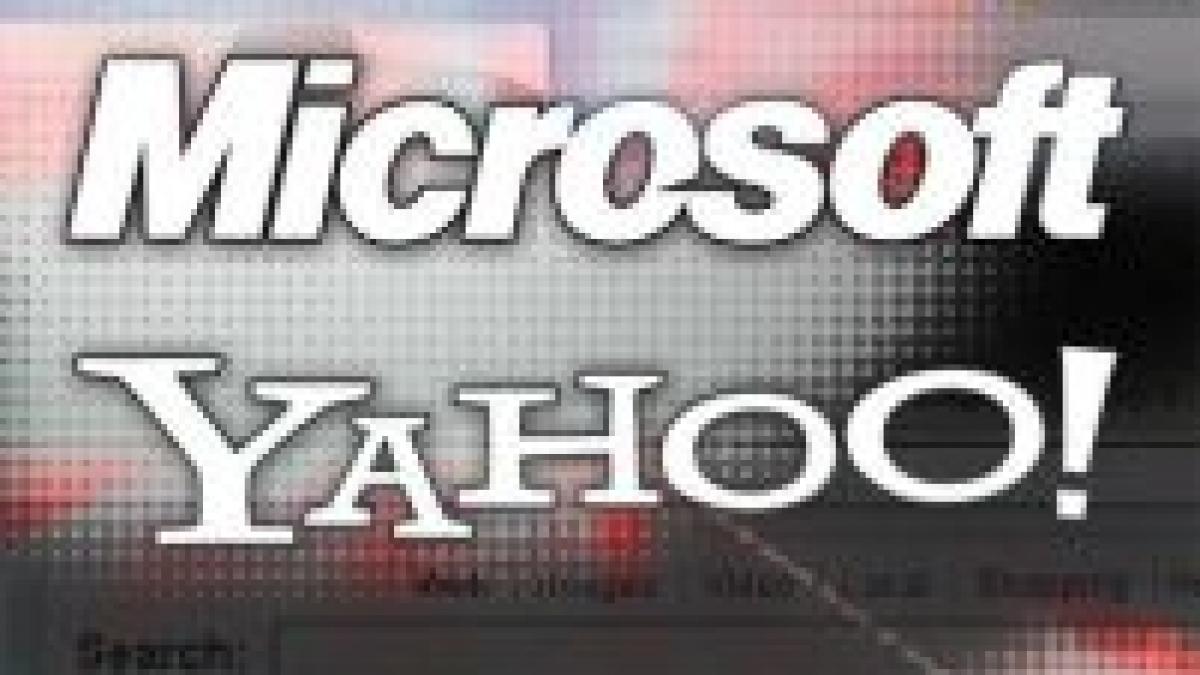 Microsoft ar putea plăti 10 miliarde de dolari pentru a prelua Yahoo!