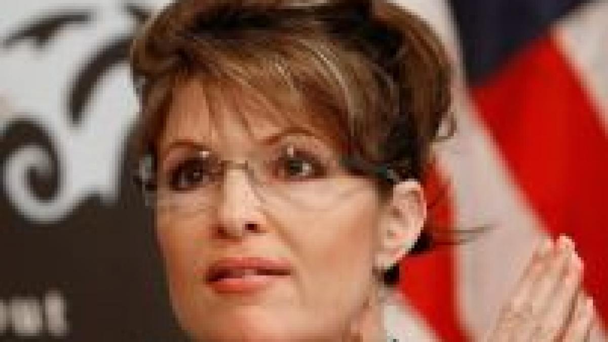 sarah palin acuzata de abuz de putere in alaska