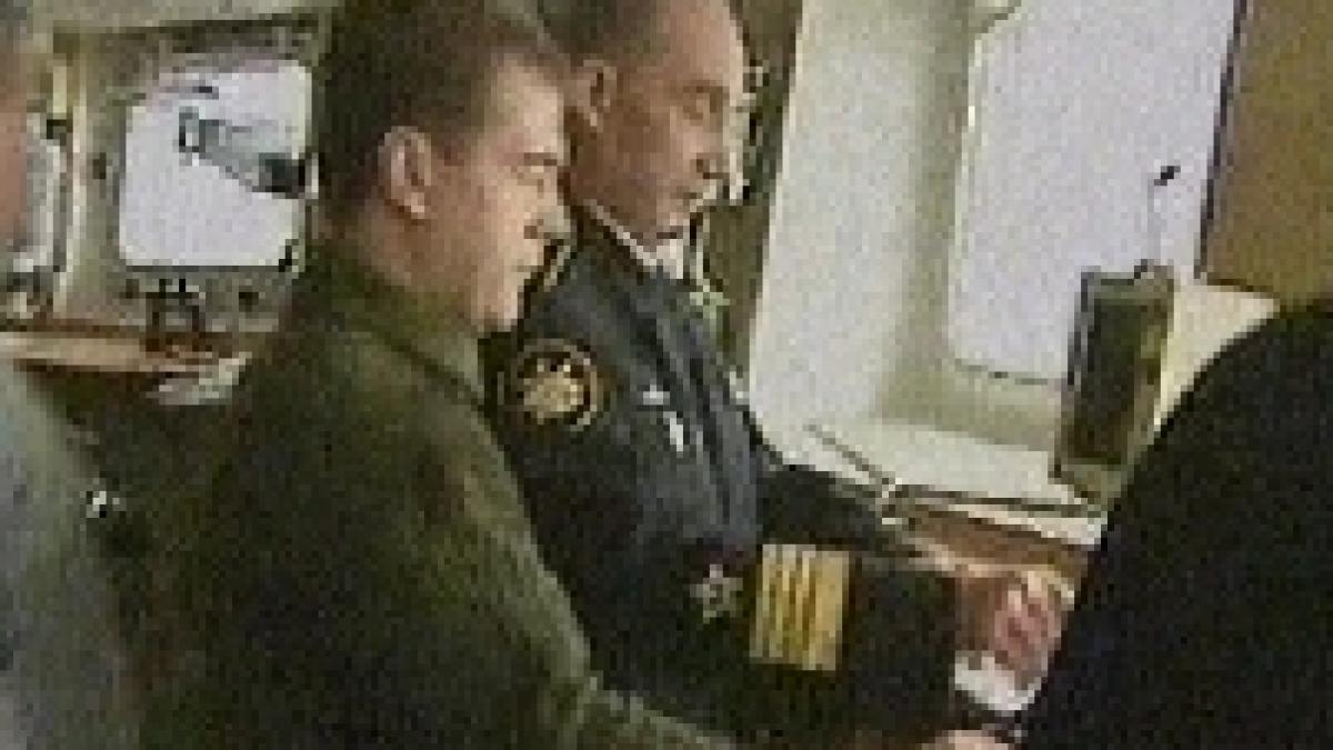 demonstratie de forta exercitiu rusesc cu nave militare la doi pasi de statele unite