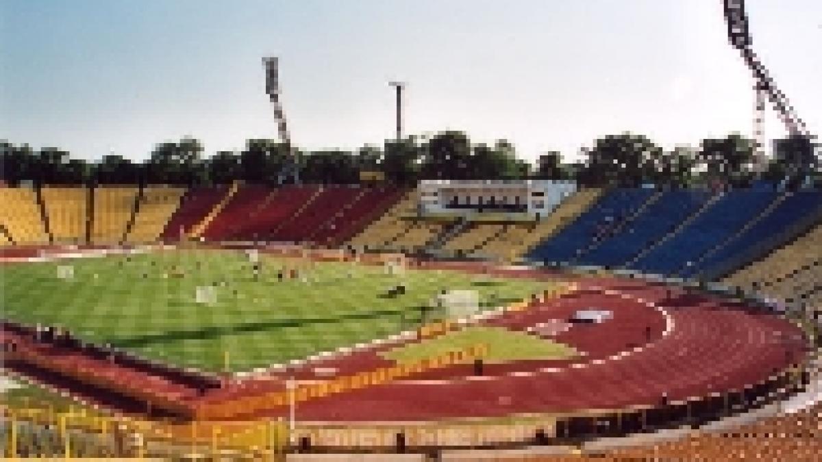 in 2010 vom avea un stadion de cinci stele au inceput lucrarile la lia manoliu video