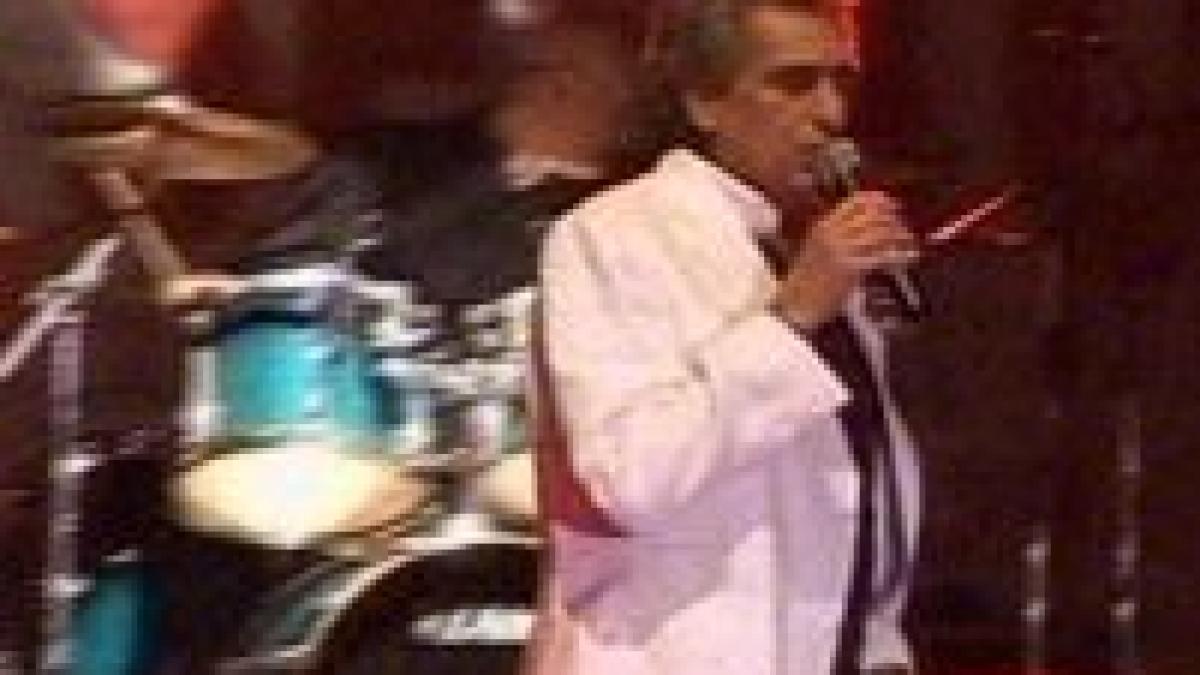 toto cutugno a concertat in parcul plumbuita din bucuresti