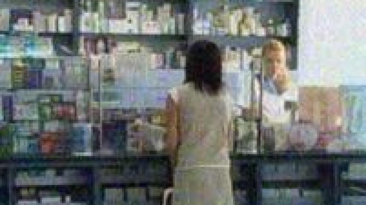 criza in farmacii distribuitorii de medicamente vor sista livrarile pana miercuri