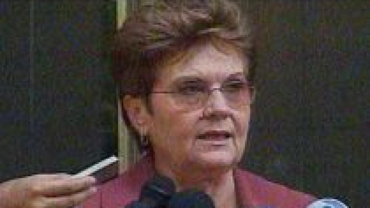 ministrul muncii va sustine in parlament majorarea indemnizatiei pentru mame