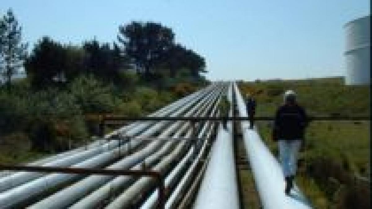 persian pipeline concurent pentru nabucco iranul va construi un gazoduct catre europa