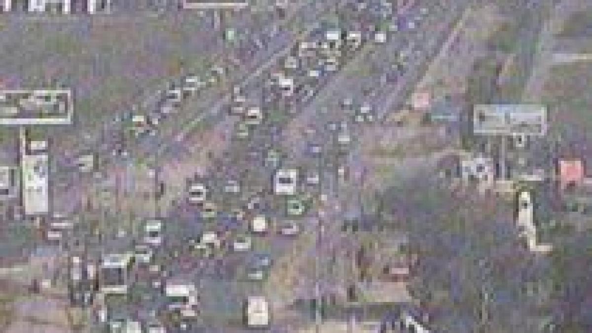 soferii din bucuresti ar putea plati taxa pentru a circula prin centrul capitalei