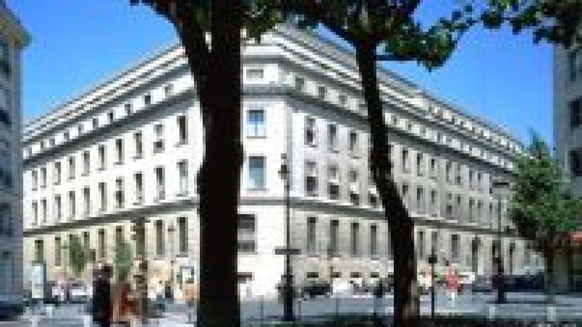 banque de france economia franceza a intrat in recesiune