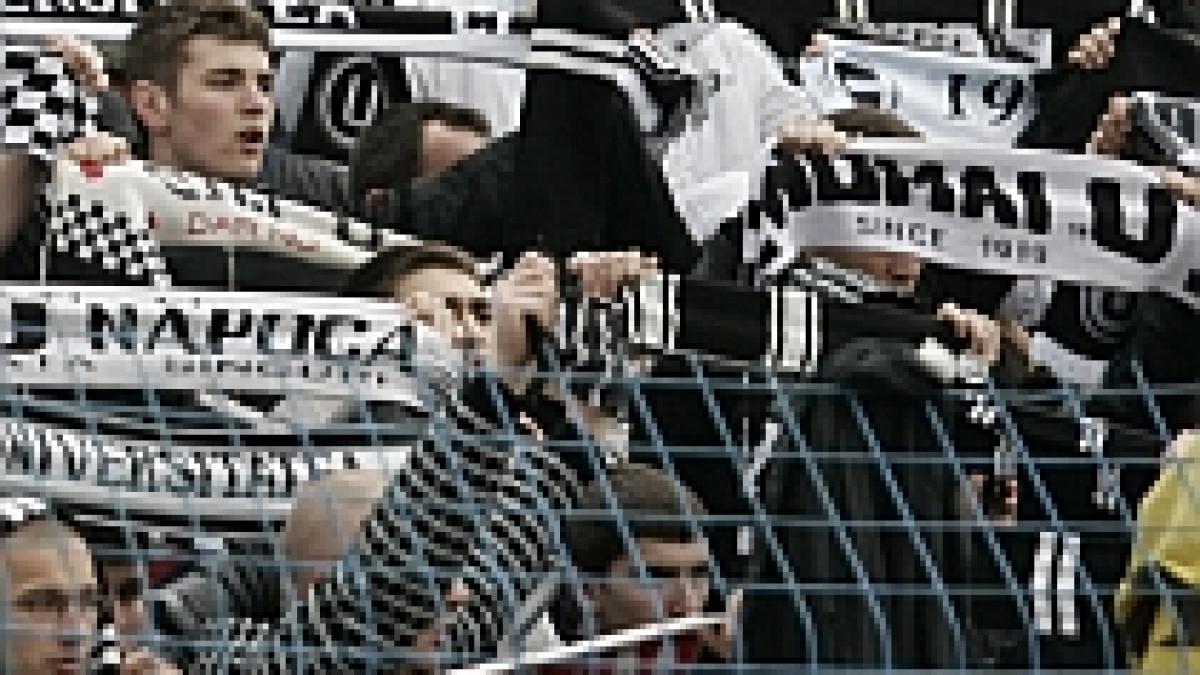 conflict intre suporterii clujeni la meciul u cfr din 16 imile cupei romaniei o tanara a fost ranita