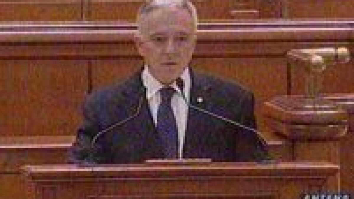 isarescu criza mondiala nu afecteaza direct economia romaneasca