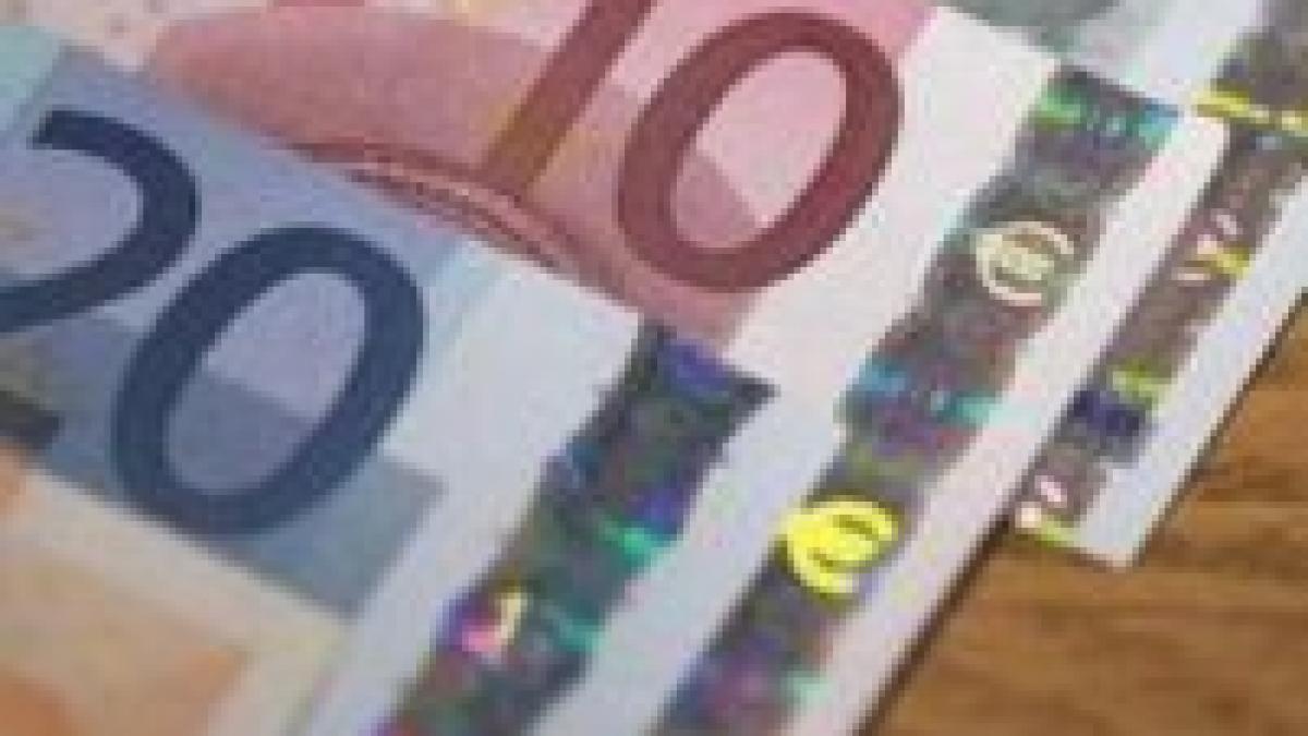 leul continua sa se aprecieze fata de moneda europeana un euro cotat la 3 7677 lei