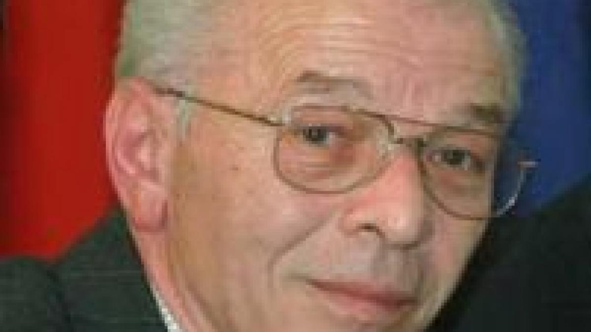 nicolae vacaroiu noul presedinte al curtii de conturi doru ioan taracila interimar la senat