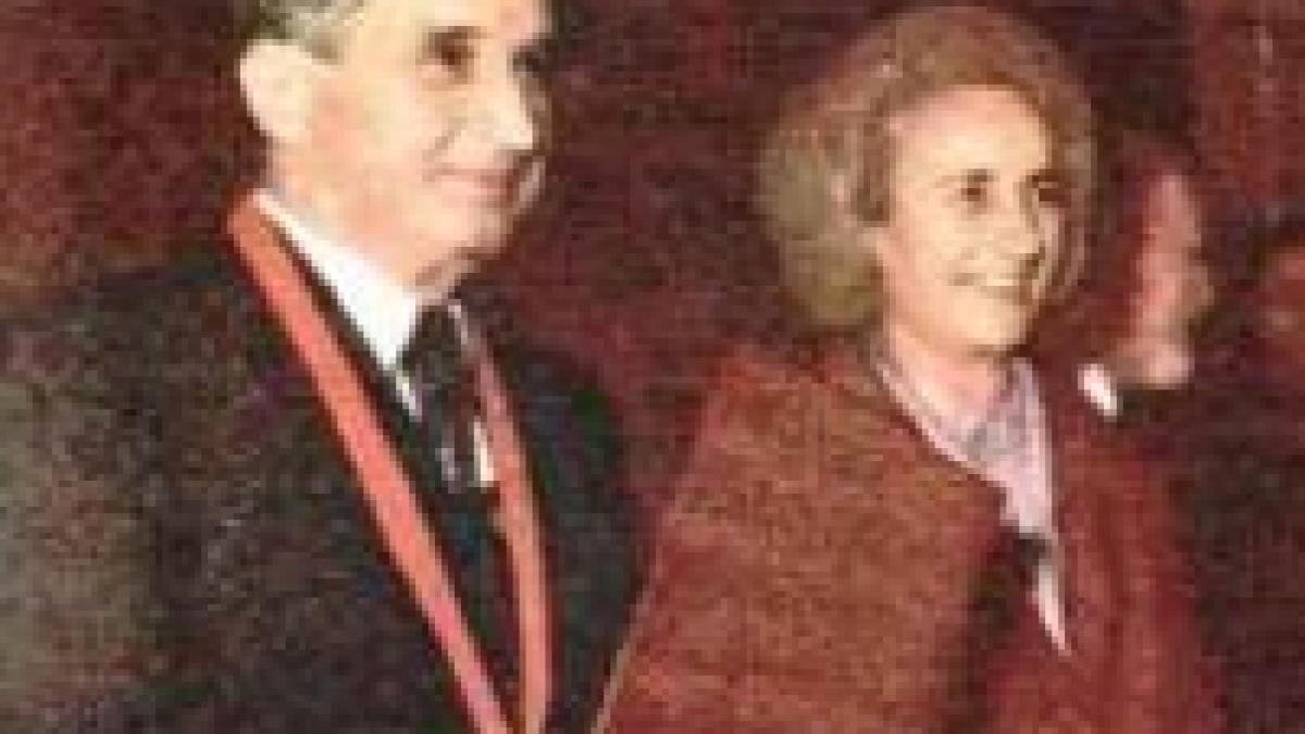parlamentul a decis ceausescu nu a avut conturi in strainatate