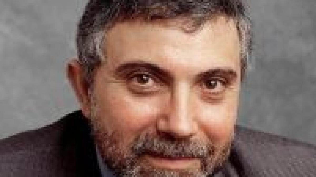 paul krugman laureatul premiului nobel pentru economie avertizeaza ne indreptam spre recesiune