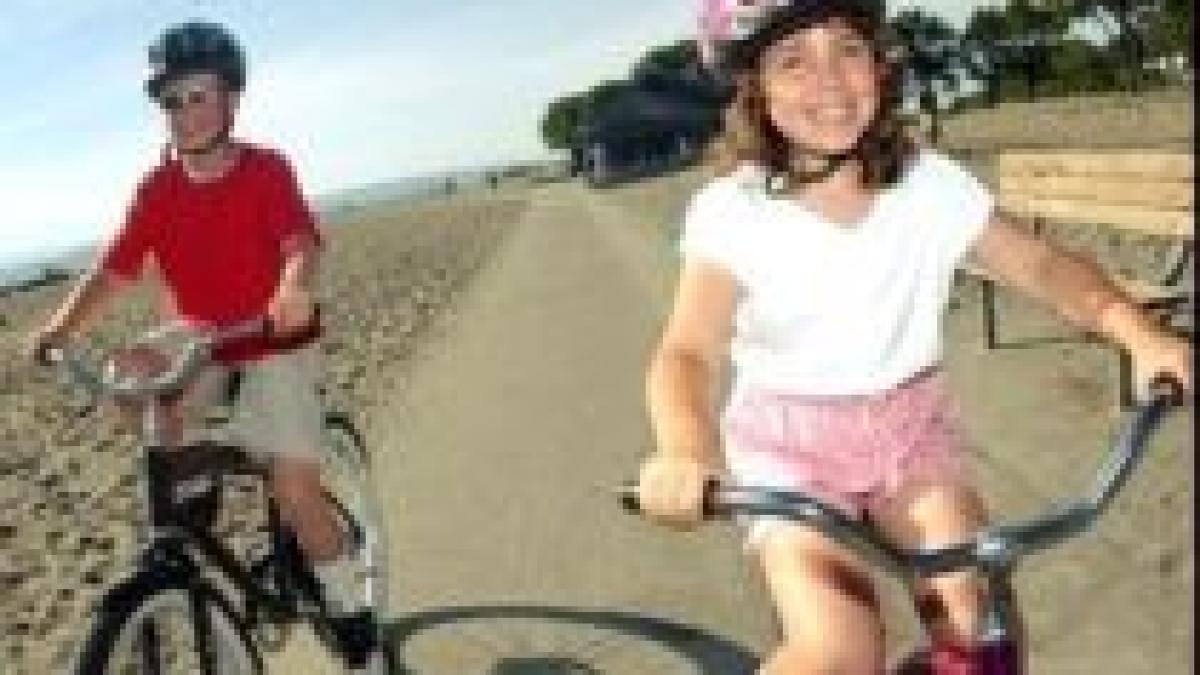 au venit marile investitii pe litoral turism cu bicicleta spre bulgari