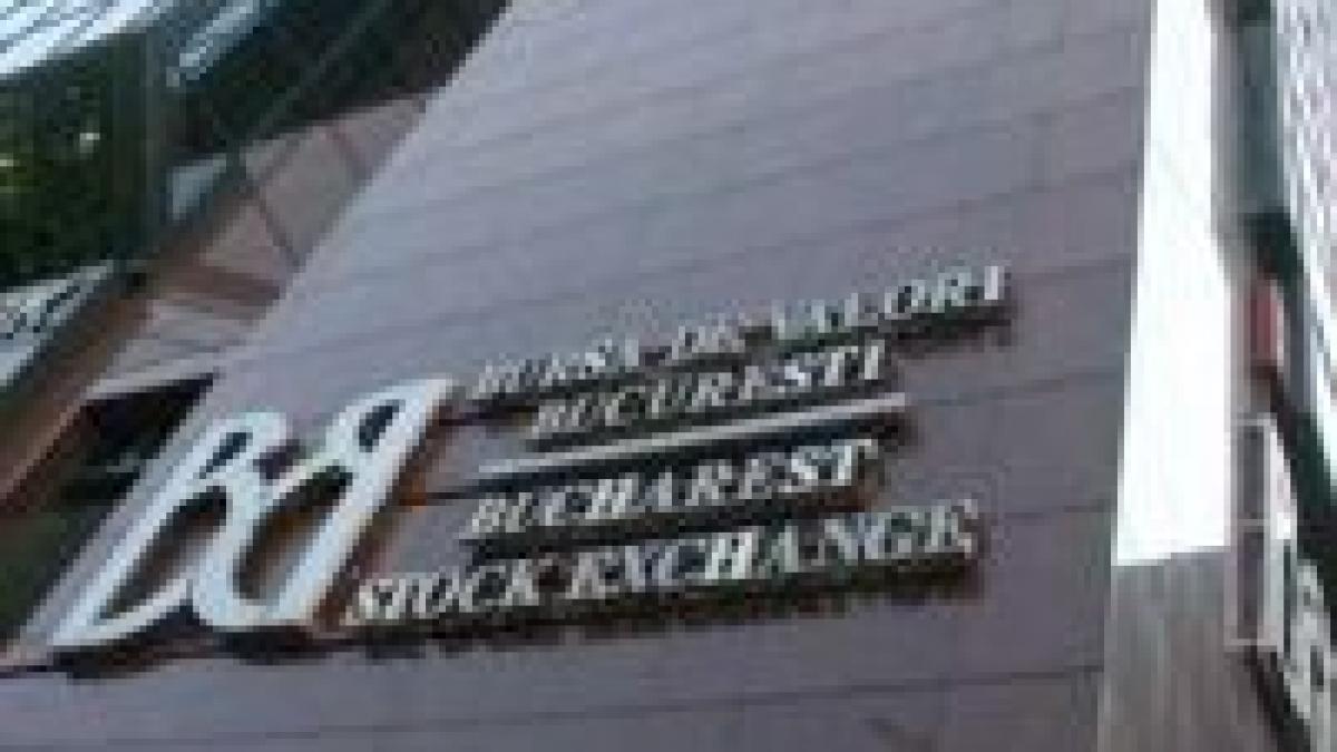 bursa de valori bucuresti in scadere cu 1 15 procente la deschiderea sedintei de miercuri