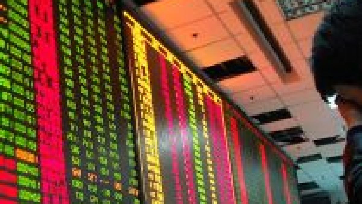 bursa din brazilia inchisa dupa ce a scazut cu peste 10