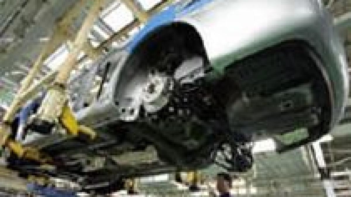 declin pe piata auto concedieri la nissan general motors inchide o fabrica