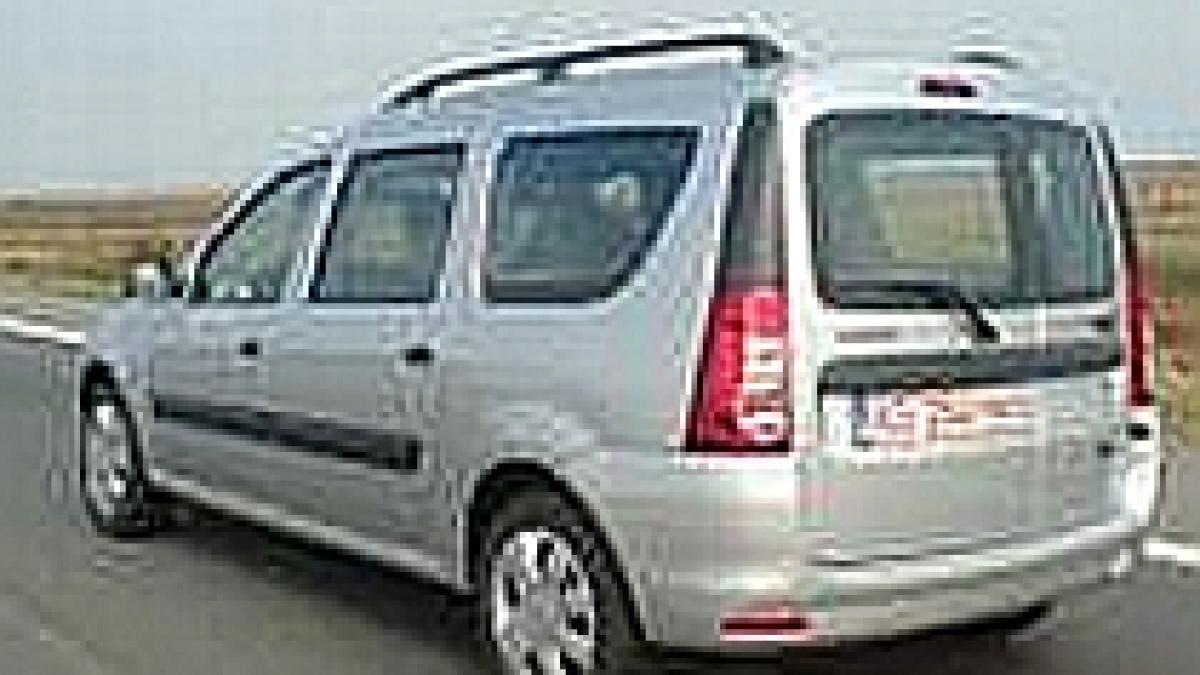 scandalul loganurilor ce masini puteau cumpara politistii cu 60 000 euro foto