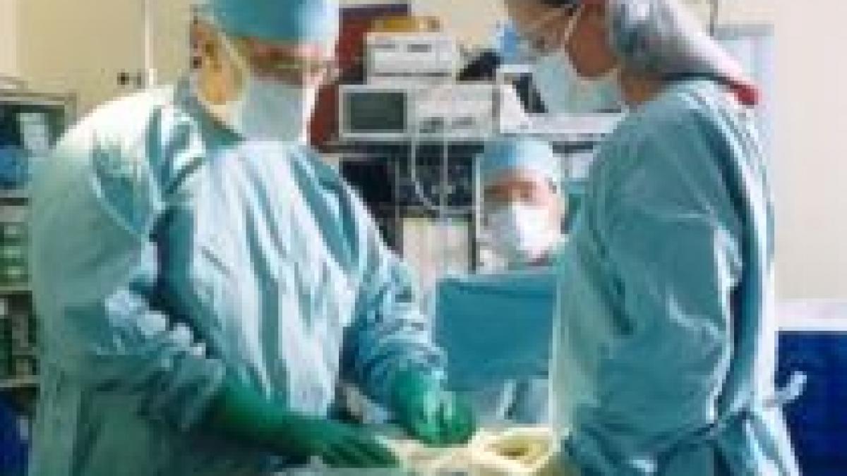 spitalele risca sa se inchida medicii pusi sa aleaga intre stat si privat