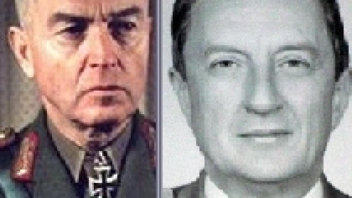 cum l au tratat comunistii pe antonescu si capitalistii pe stanculescu