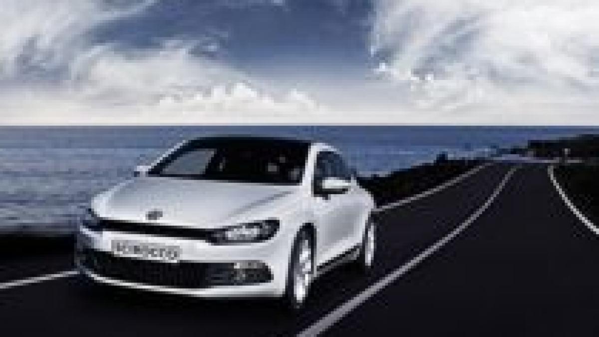 scirocco si golf vi in romania din noiembrie