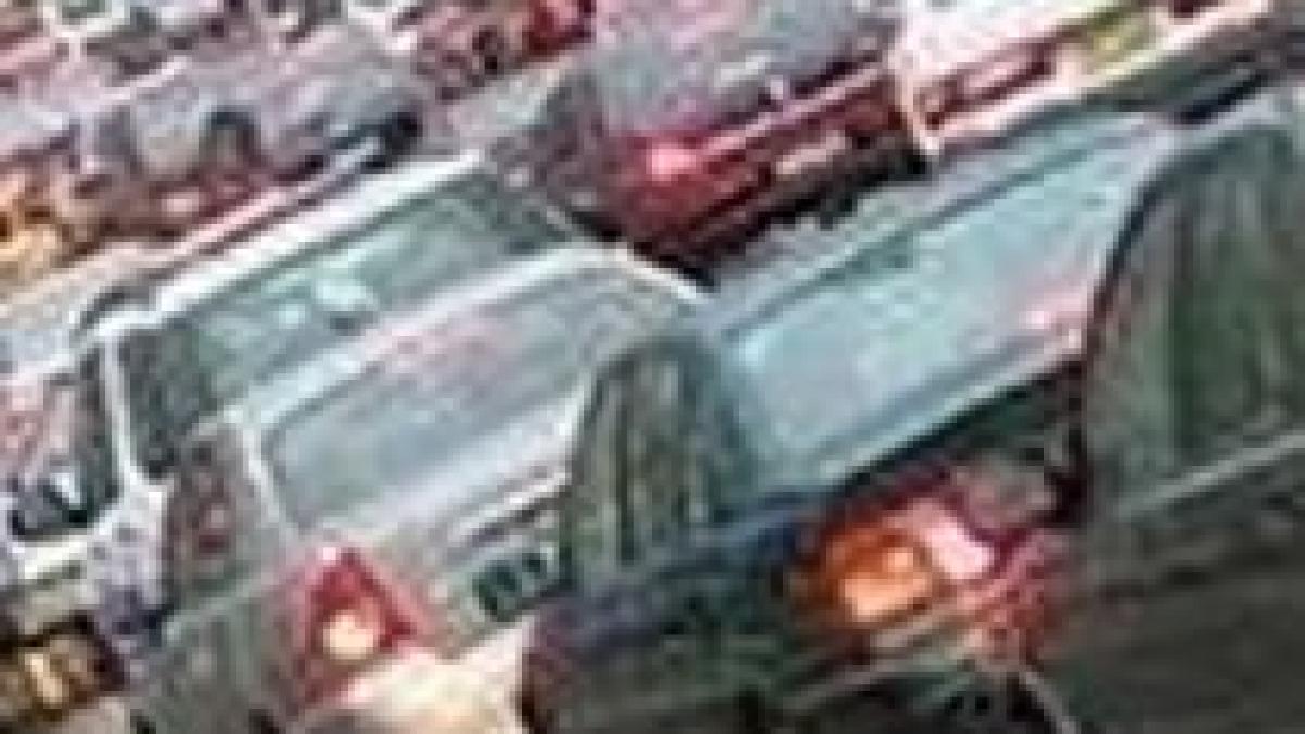 solutie pentru traficul infernal masinile cu un singur pasager nu vor mai avea voie sa circule pe