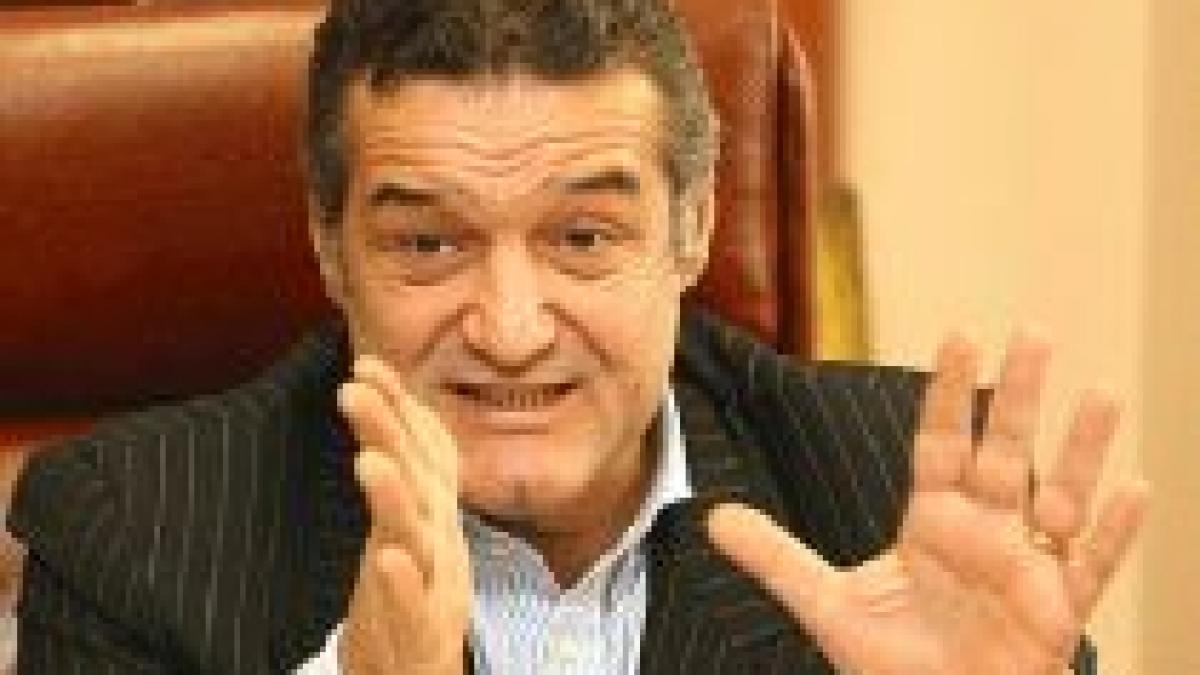 verii becali sustin ca scandalul piturca este politic pe cine a suparat selectionerul