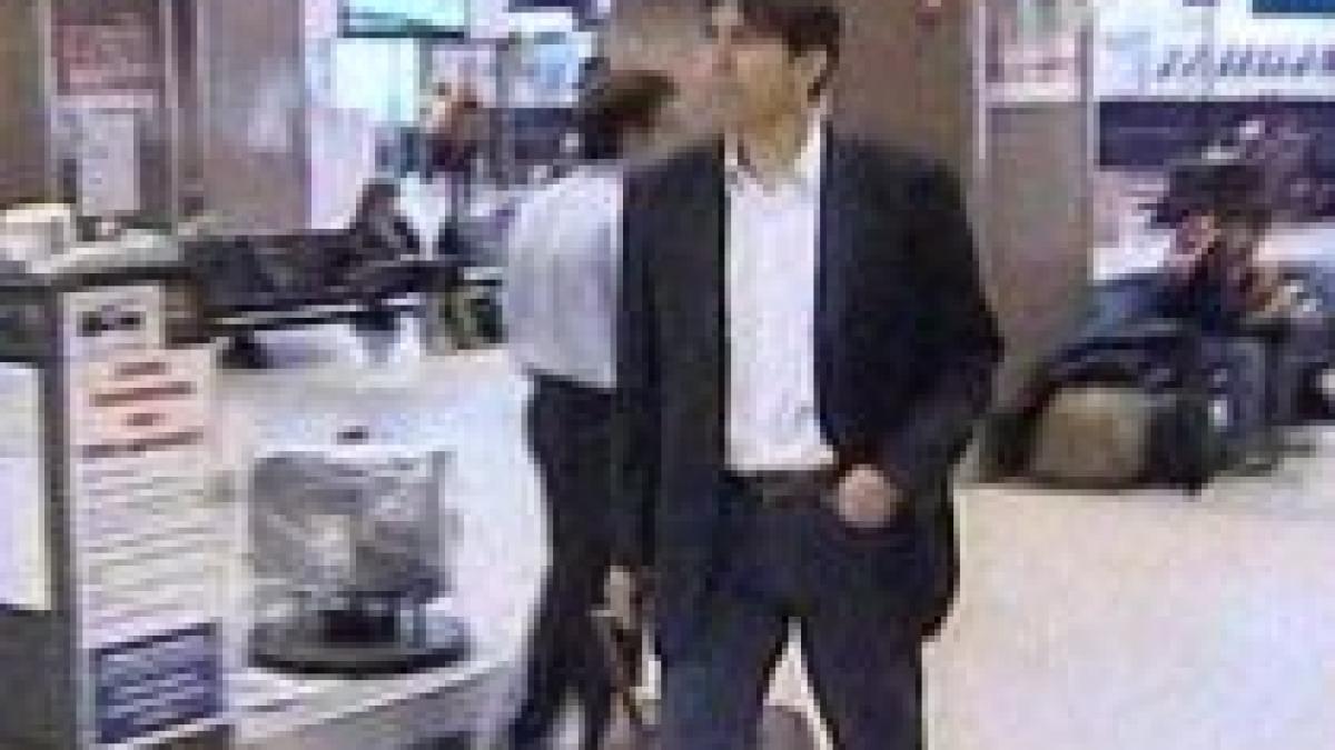 victor piturca ridicat de pe otopeni de procurorii dna este un mare abuz