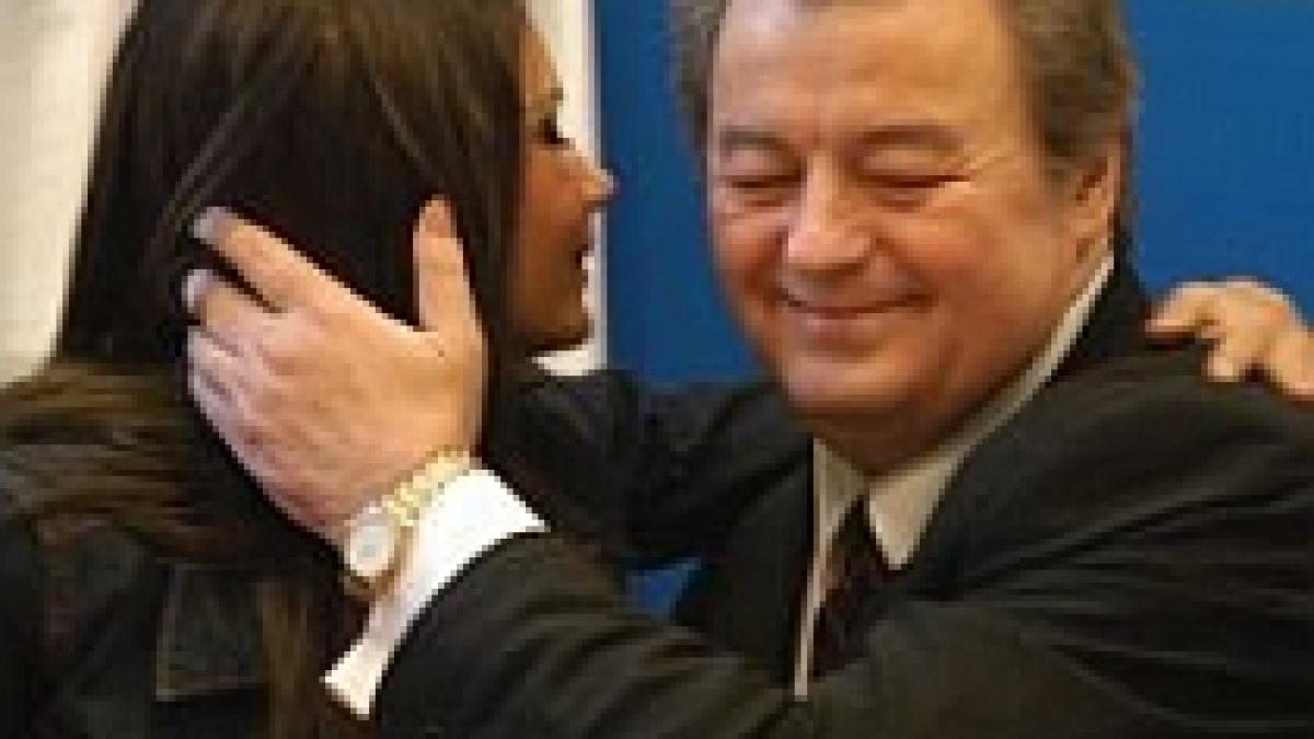 conflict intre vedete zavoranu ar putea concura cu luminita anghel pentru un loc de deputat video