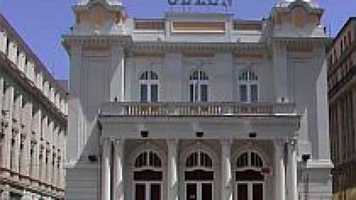intre 20 si 23 octombrie teatrul odeon gazduieste zilele teatrului polonez