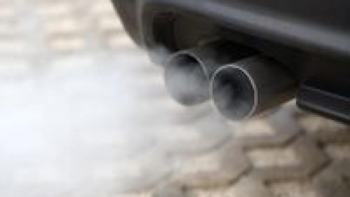 80 de milioane de euro s au strans in iulie si august din taxa de poluare auto