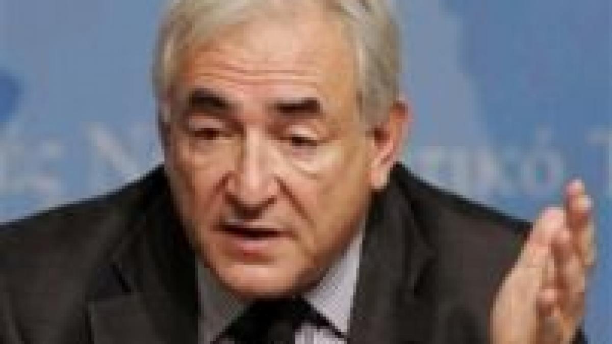 directorul fondului monetar international este anchetat pentru abuz in serviciu