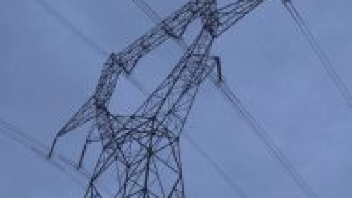 pretul energiei electrice se majoreaza la inceputul anului 2009