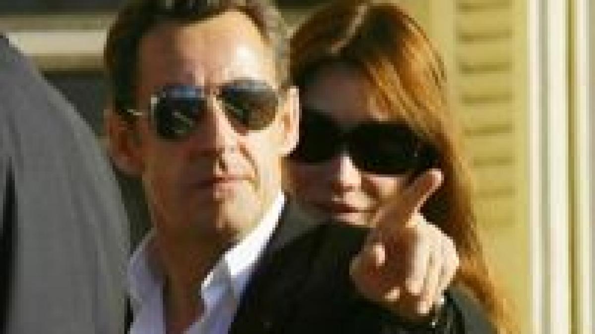 nicolas sarkozy a fost victima unui furt de identitate