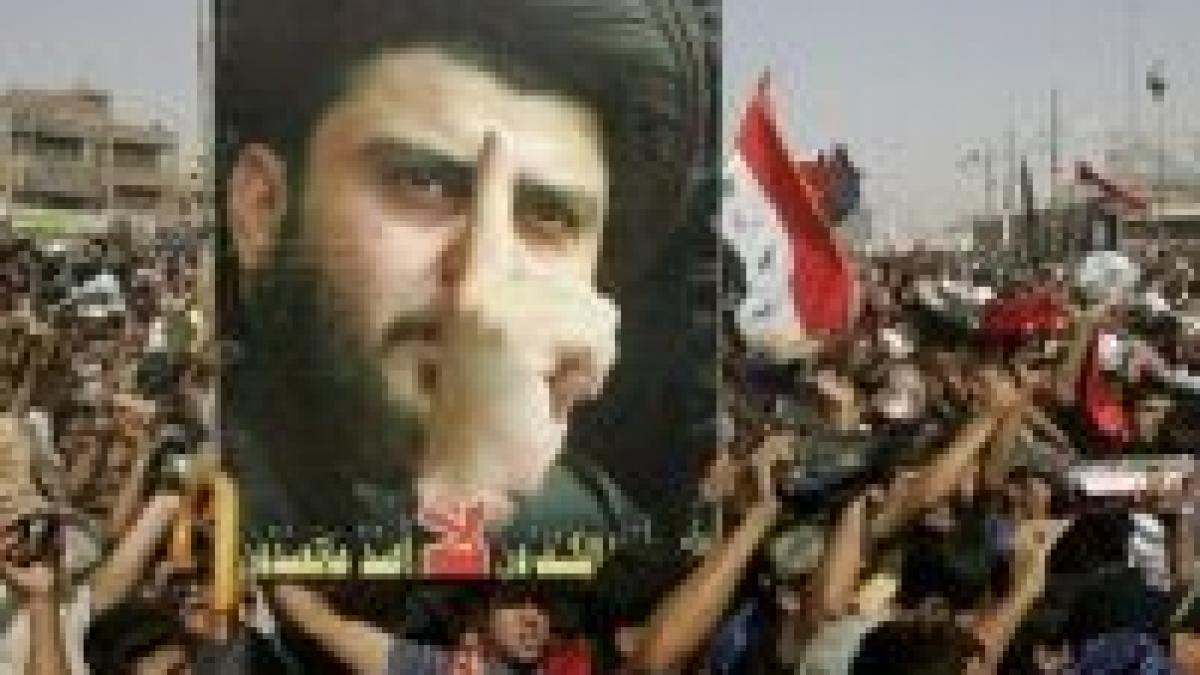 proteste in irak fata de acordul de securitate cu sua