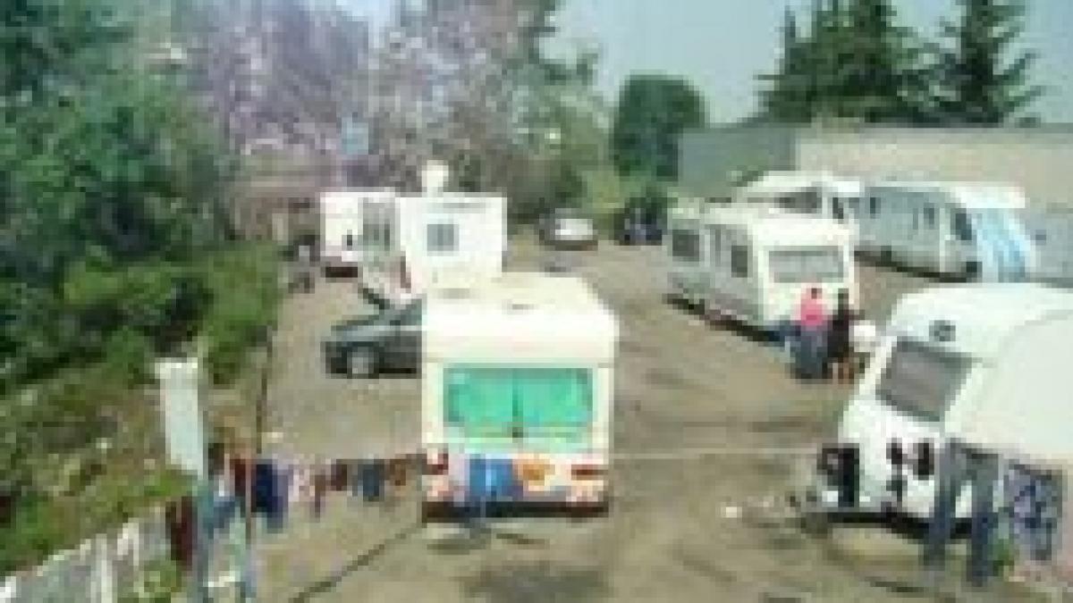 ciao italia numarul rromilor din milano redus la jumatate