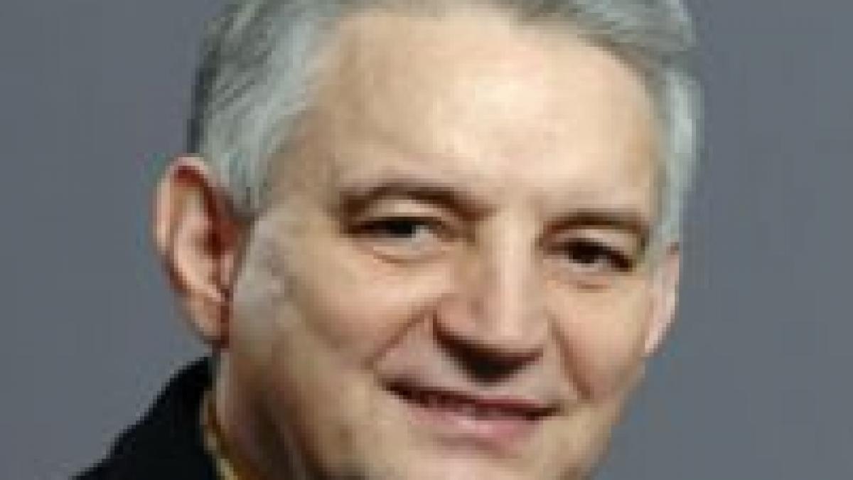 ilie sarbu propunerea psd la presedintia senatului liberalii il vor pe campeanu