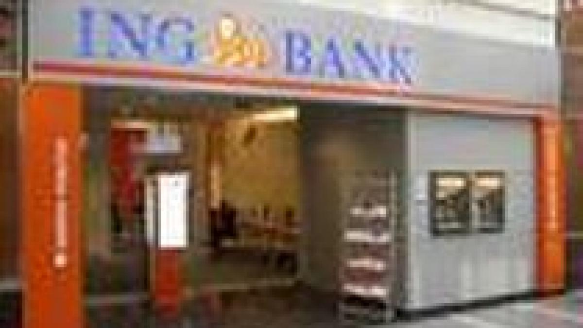 ing afectat de criza financiara guvernul olandez a transferat institutiei 10 miliarde de euro