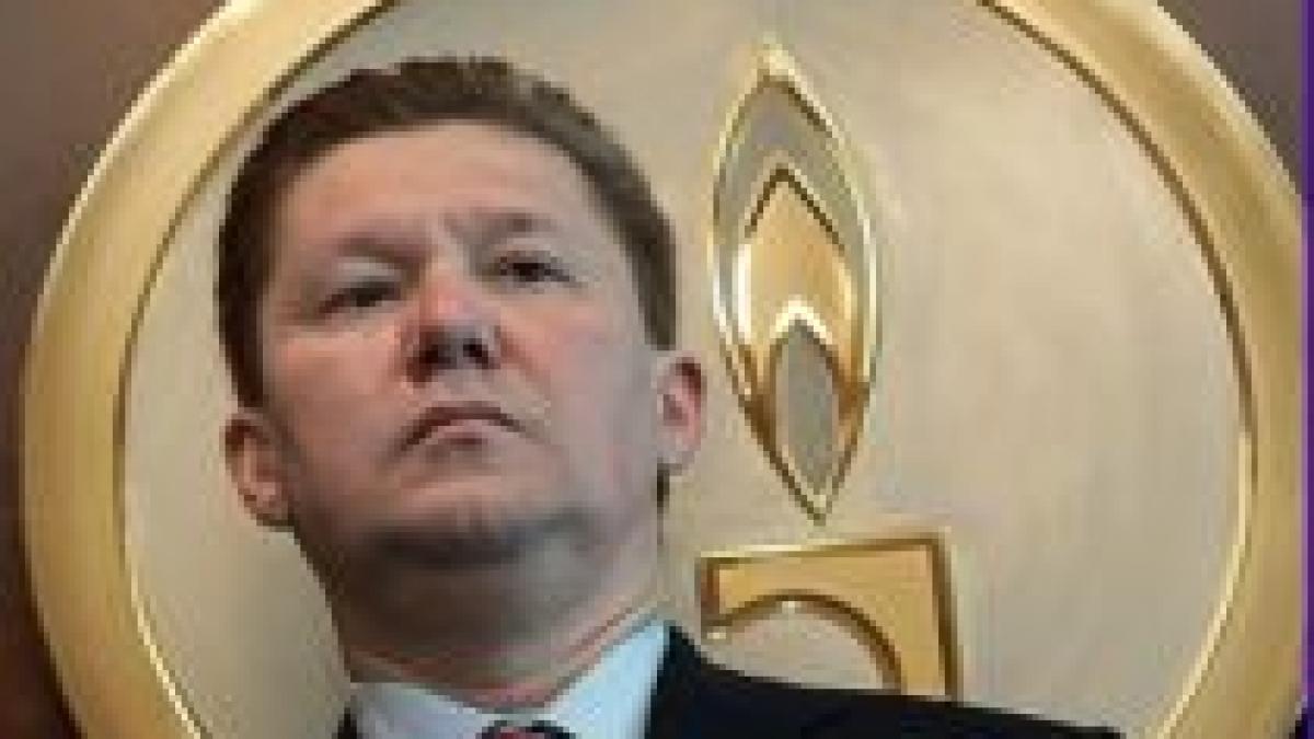 profitul gazprom va ajunge la 30 miliarde dolari in acest an